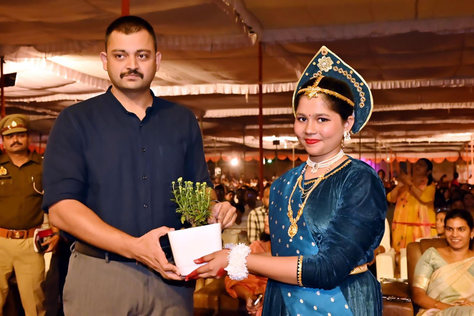 ST. MARYS SENIOR SECONDARY SCHOOL Banner Image